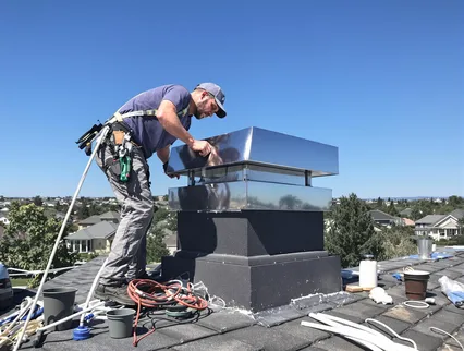 Chimney Cap Services service in Reynoldsburg, OH