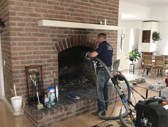 Chimney Cleaning service in Reynoldsburg, OH