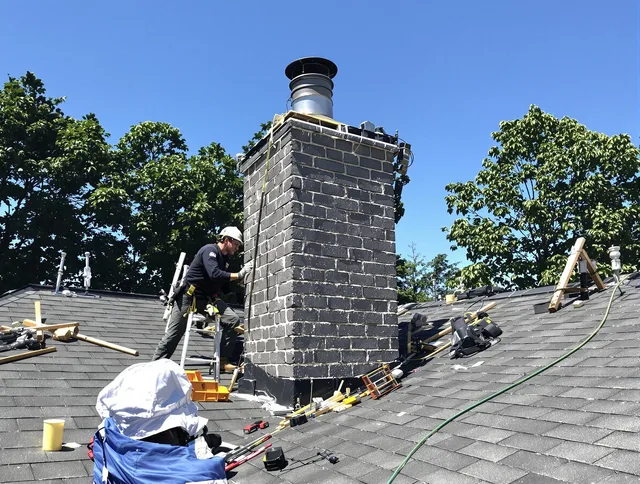 Chimney Installation service in Reynoldsburg, OH