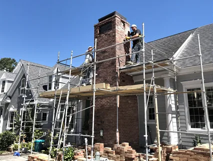 Chimney Rebuilding service in Reynoldsburg, OH
