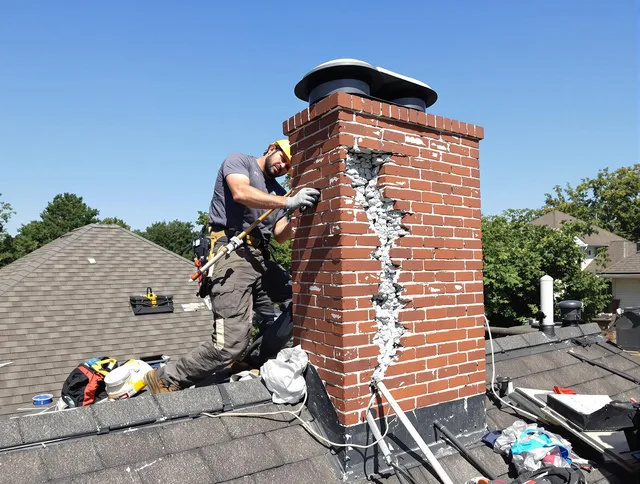 Chimney Repair service in Reynoldsburg, OH