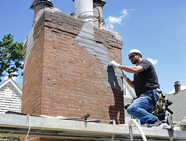 Chimney Restoration service in Reynoldsburg, OH