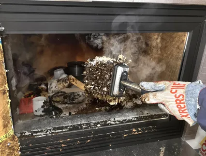 Creosote Removal service in Reynoldsburg, OH