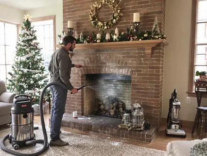 Fireplace Cleaning service in Reynoldsburg, OH