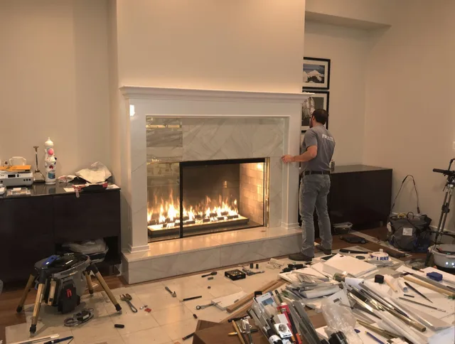 Fireplace Installation service in Reynoldsburg, OH