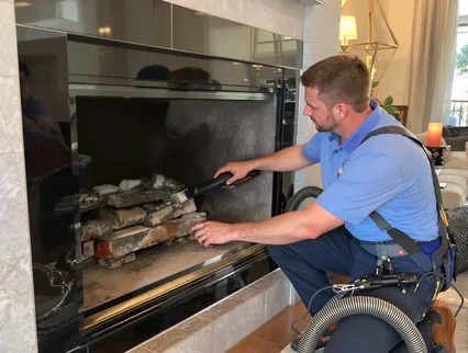 Fireplace Maintenance service in Reynoldsburg, OH