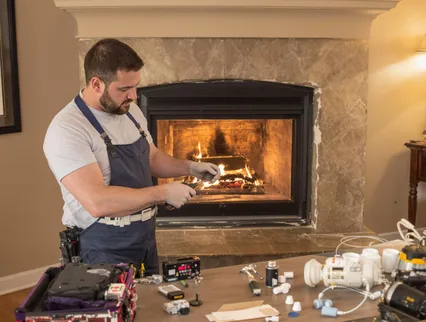Fireplace Repair service in Reynoldsburg, OH