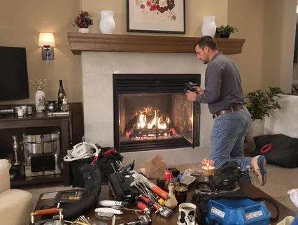 Fireplace Safety Inspection service in Reynoldsburg, OH
