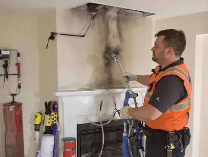 Soot Removal service in Reynoldsburg, OH